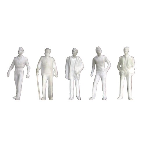 JTT Scenery Products Human Figures: Male Figures