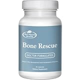 Bone Rescue (90 Capsules) Brand: Bel Marra