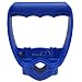 Back-Saving Tool Handle Attachment, Labor-Saving Ergonomic Shovel, or Rake Handle Add-on, Blue primary