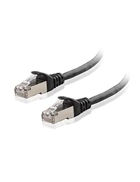 Cable Matters Cat6a Snagless Shielded (SSTP SFTP) Ethernet cable de red