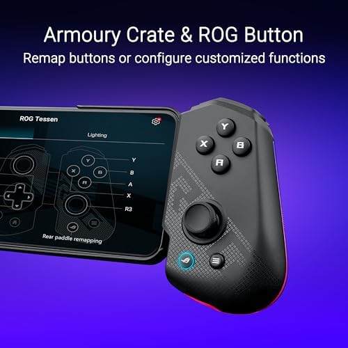 ROG Tessen Mobile Gaming Controller