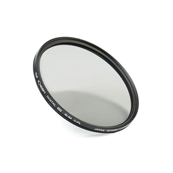 K&F Concept 82mm Ultra Violet Filter Slim Multi Coated CPL Zirkular Polarizing Glas Filter für Nikon Canon Kamera mit… – Bild 7