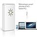 ABEIK Slim MacBook Pro Charger with Extra USB Port 60W L-TIP Magsafe AC Power Adapter for Apple MacBook Pro 13-inch