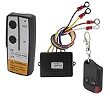 IVONNEY Ggeneric Wireless Winch Remote Control Kit