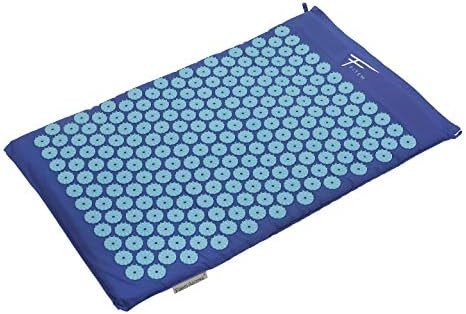 Mata do akupresury FITEM + torba – do złagodzenia bólu pleców ...