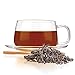 Tealyra - 1990's Rare Wild Arbor Ripe Pu'erh Tea - Best Chinese Puerh Loose Leaf Tea - Aged Yunnan Shou Cha - Gongfu Cha - Bold Caffeine - 112g (4-ounce)