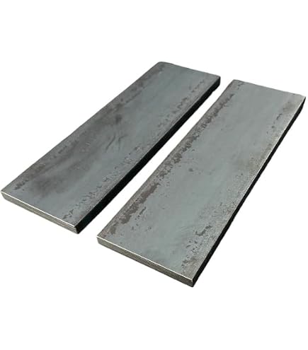 thumbnail image 2 of 1/2" Thick Hot Rolled Steel Sheet Plate – 4" X 6" Flat Bar A36 (USA Made) 2 of 4