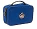 Ergodyne Arsenal 5876 Clamshell Organizer Zippered Pouches, Small, Blue