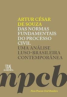 Livro Das Normas Fundamentais do Processo Civil: Uma Análise Luso-Brasileira Contemporânea (Novo Processo Civil Brasileiro)