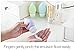Travel Accessories Bottles, PYRUS Silicone Travel Containers for Shampoo Toiletries Great for Vacation Business Camping(4 Pack of 75ml)