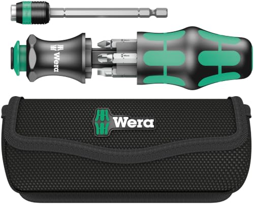Wera KK25 Driver Bit Set