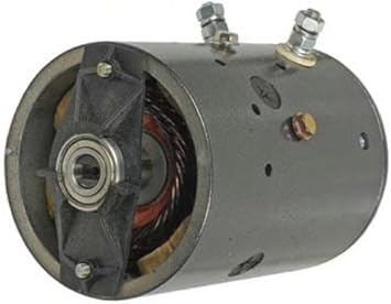Amazon Com New Hydraulic Pump Motor Fits Monarch Mte Js Barnes