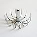 COMKING 50PC 12Point Shrimp Nickel Squid Hooks 28mm EGI Squid JIGS Fishing Tackle
