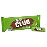 McVitie's Club Mint - 8 x 22.5g