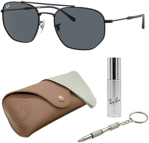 Amazon.com: Ray-Ban RB3447 Round Metal Legend Gold Round Shape Non