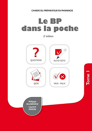 Amazon Fr Le Bp Dans La Poche Tome 1 Klusiewicz Philippe Papion Laurent Livres
