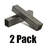 The ROP Shop (2) New 3/16" Keyway Keys/KEYSTOCKS for Power Pressure Water Washer Pump Model