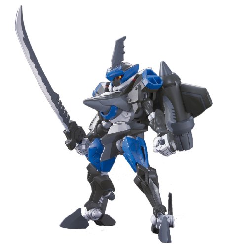 Bandai Little Battlers Experience LBX 050 Val Diver 1/1 plastic model kit