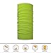 UV Face Mask - Neck Gaiter for Dust & Sun Protection - Face Cover/Scarf for Fishing, Hiking, Cycling & ATV Riding - UPF 30 Breathable Summer Balaclava Green