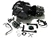 TMS Lifan 125cc 1P52FMI-K Engine Dirt Bike Motor Carb Complete for Honda XR50 CRF50 XR CRF 50 70 ATC70 Z50 CT70 CL70 SL70 XL SDG Dirt Pit Bike Motorcycle
