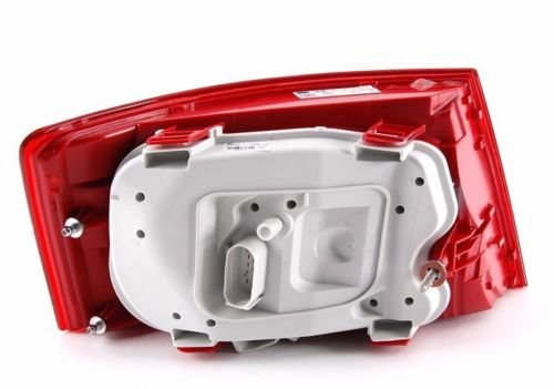 Audi A6 S6 OEM LED Tail Light Assembly Rear Outer Right (Passenger Side)