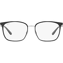 Reyページ Amazon.com: Ray-Ban RX6486 Liteforce Square Prescription