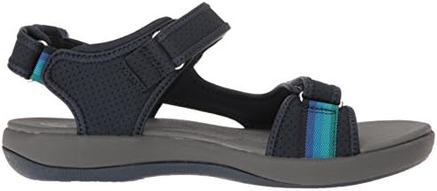 clarks women's brizo sammie flat sandal
