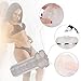 Tracy's Dog Male Masturbators, Adult Sex Toys Crystal Masturbator Cup Transparent Sleeve Pocket Pussy Stroker for Men Masturbation