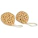 BelleSha Synthetic Wool Sea Sponge Set of 2