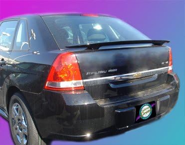 Dodge Neon Rear Spoiler 1995 1996 1997 1998 1999 - Stealth Style - Painted - PF2 Nitro Yellow-Green