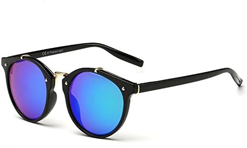 Hikote #013 Man Classic UV 400 Summer Fashion Personality Sunglasses(C3)