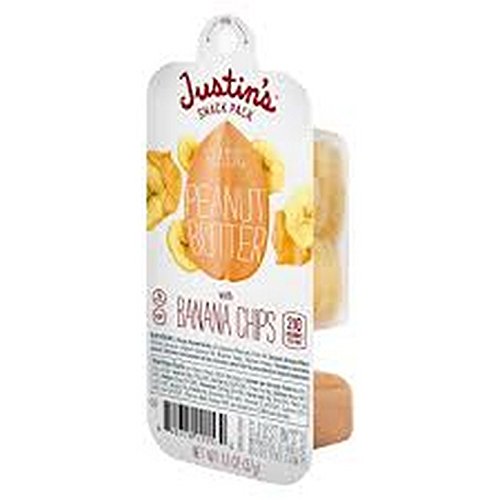 PNUT BTR, CLSC W/BANANA , Pack of 6