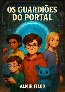 Livro Os Guardiões do Portal: Volume 1: O Despertar