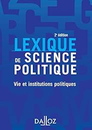 Lexique de science politique
