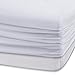 Comfort Spaces Queen Cooling Sheets, Moisture Wicking Coolmax Sheets, Soft, Colorfast Sheet Set, Cooling Bed Sheets For Hot Sleepers, Elastic Deep Pocket Fits Up to 16