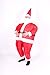 Bodysocks Christmas Xmas Santa Inflatable Costume for Adults (One Size)