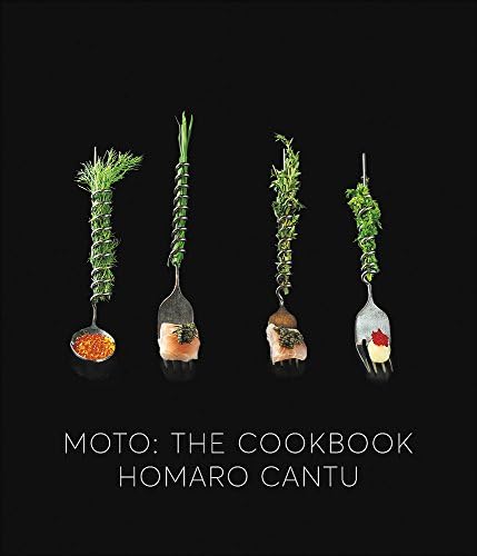 MOTO: The Cookbook