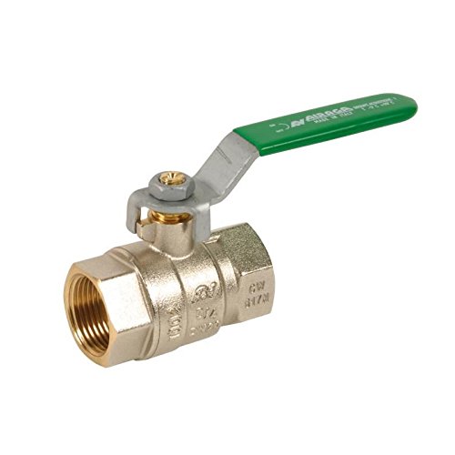 DIPRA NF FF26/34 Long Handle Ball Valve