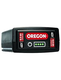 Oregon Cordless 40 V MAX b650e, 6.0 Ah batería de litio ion