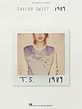 Taylor Swift - 1989 Songbook (Big-Note Piano)