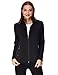 Kate Kasin Ropa Deportiva para Mujer Women Anoraks Jacket Plus Size Climbing Sports Jacket Coat (XL,Black)