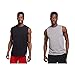 Russell Athletic Men's Cotton Performance Sleeveless Muscle T-shirt
