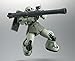 Ms-06 Zaku II Mass Prod. Model Ver. A.N.I.M.E. Mobile Suit Gundam, Bandai Robot Spirits
