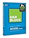 H&R Block Tax Software Premium 2017 with 5% Refund Bonus Offer [Old Version]