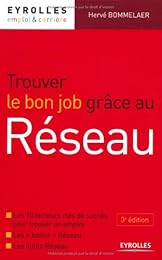 Trouver le bon job grâce au réseau