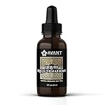 Lightweight Hydrating Face Moisturizer, Ultra Healing Dry Oil to Repair Dry, Damaged and Aging Skin | 100% Natural Cold Pressed Organic Oils | Liquid Rejuvenation by Avant USA