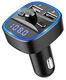 Bluetooth FM Transmitter