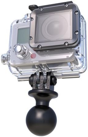 Ram Vehicle Mounts B202GOP1 GoPro Camera 1' Ball Attachment #B202GOP1