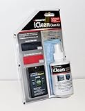 Monster iClean Alcohol and Ammonia Free Clean Kit for iPad, iPhone, and iPod Touchscreens