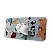 Squishy Cat iPhone 7 Plus Case, 3D Cute Soft Silicone Poke Squishy Cat Phone Back Cover for iPhone 7 Plus